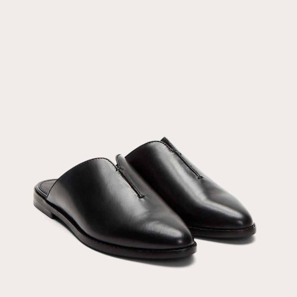 Frye Nolan Seam Mule